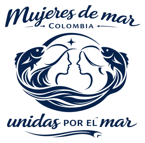 Mujeres de Mar Colombia — unidas por el mar